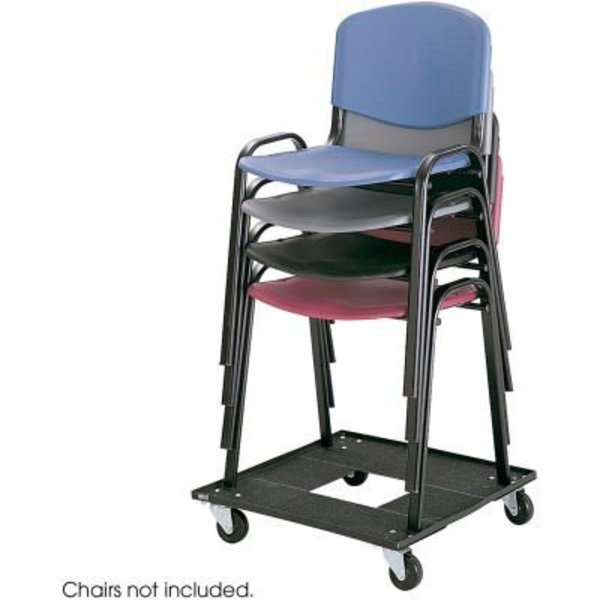 Safco Stack Chair Cart 4188